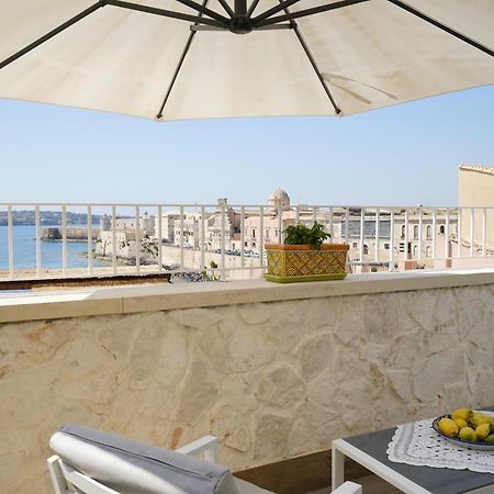 Palazzo Giufa Apartment Syracuse Luaran gambar