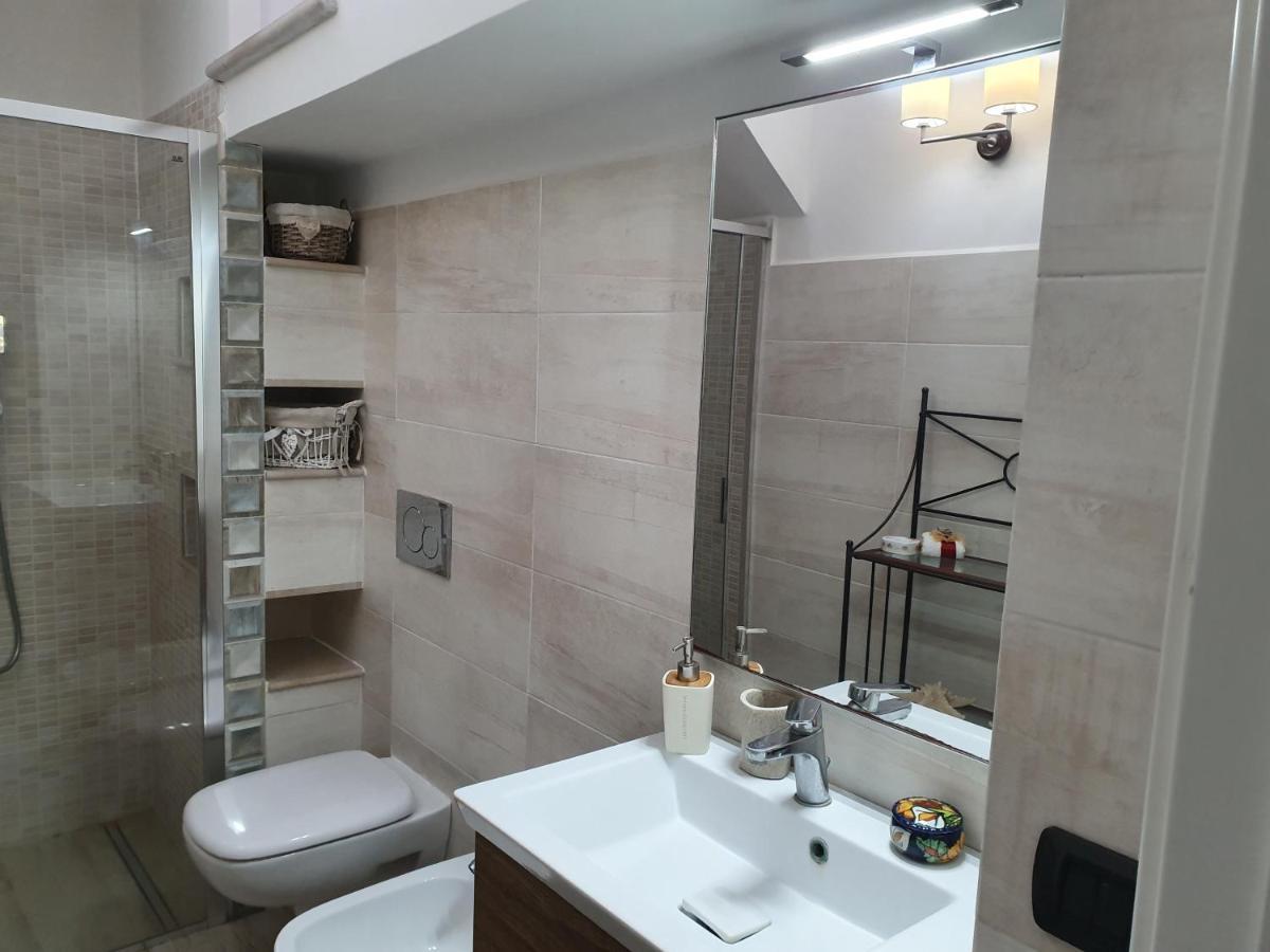 Palazzo Giufa Apartment Syracuse Luaran gambar