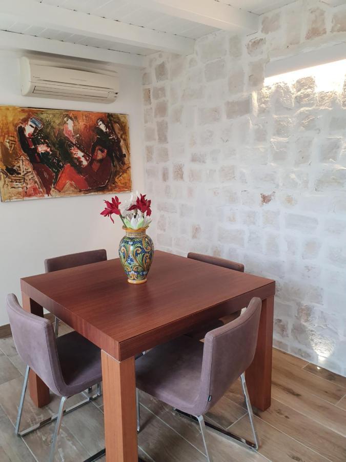 Palazzo Giufa Apartment Syracuse Luaran gambar