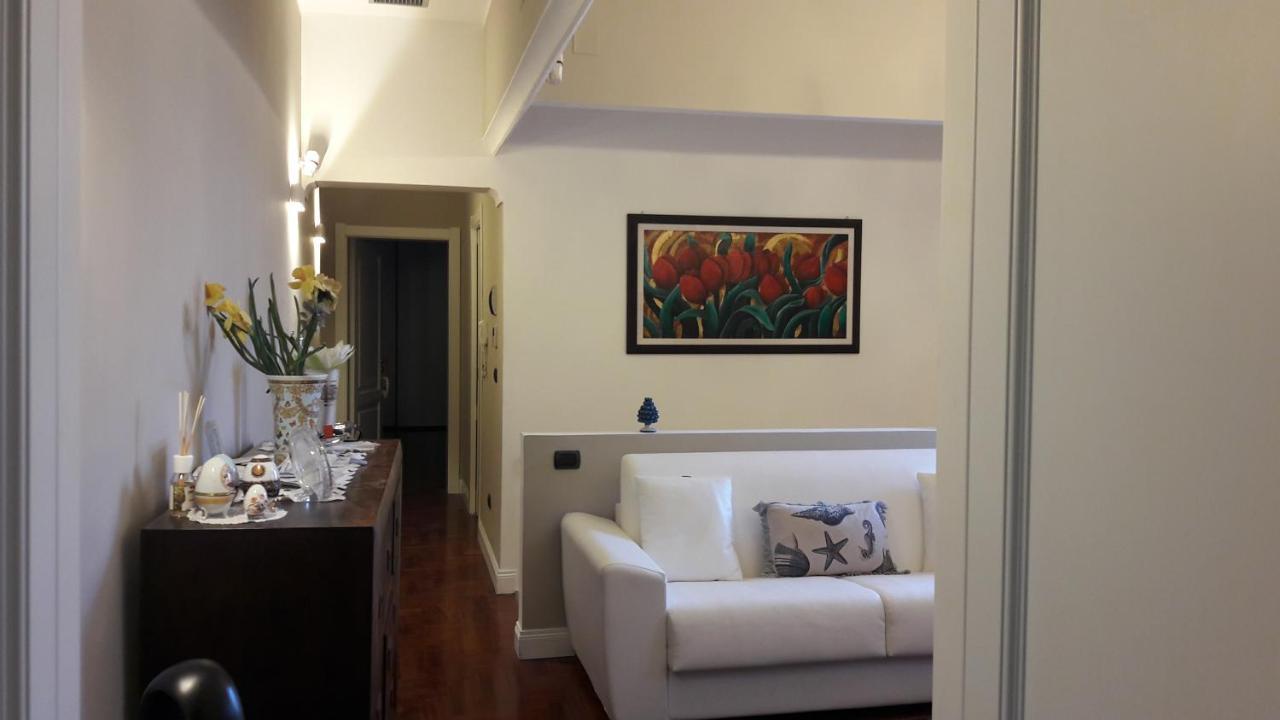 Palazzo Giufa Apartment Syracuse Luaran gambar