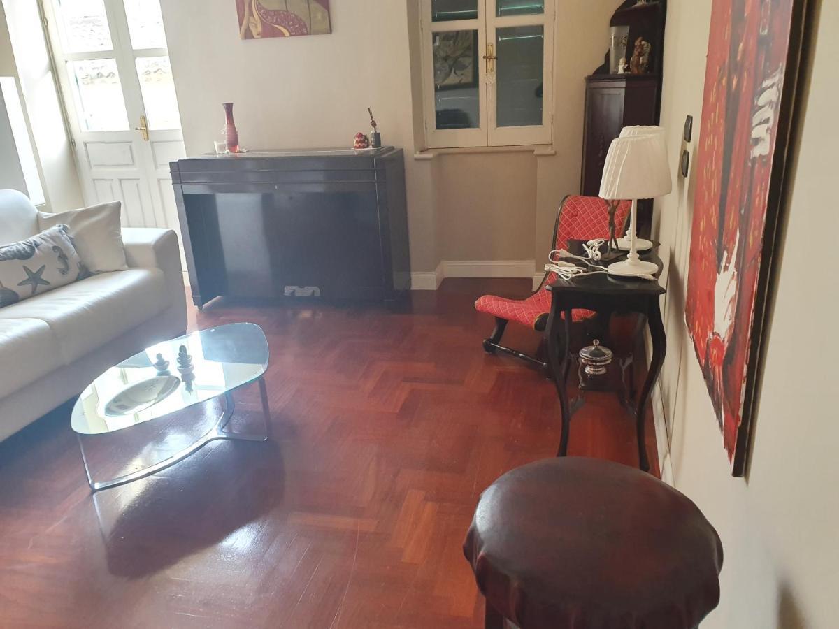 Palazzo Giufa Apartment Syracuse Luaran gambar
