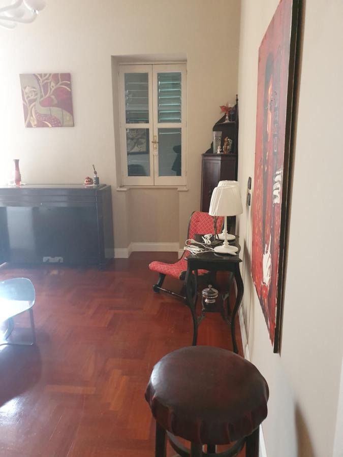 Palazzo Giufa Apartment Syracuse Luaran gambar
