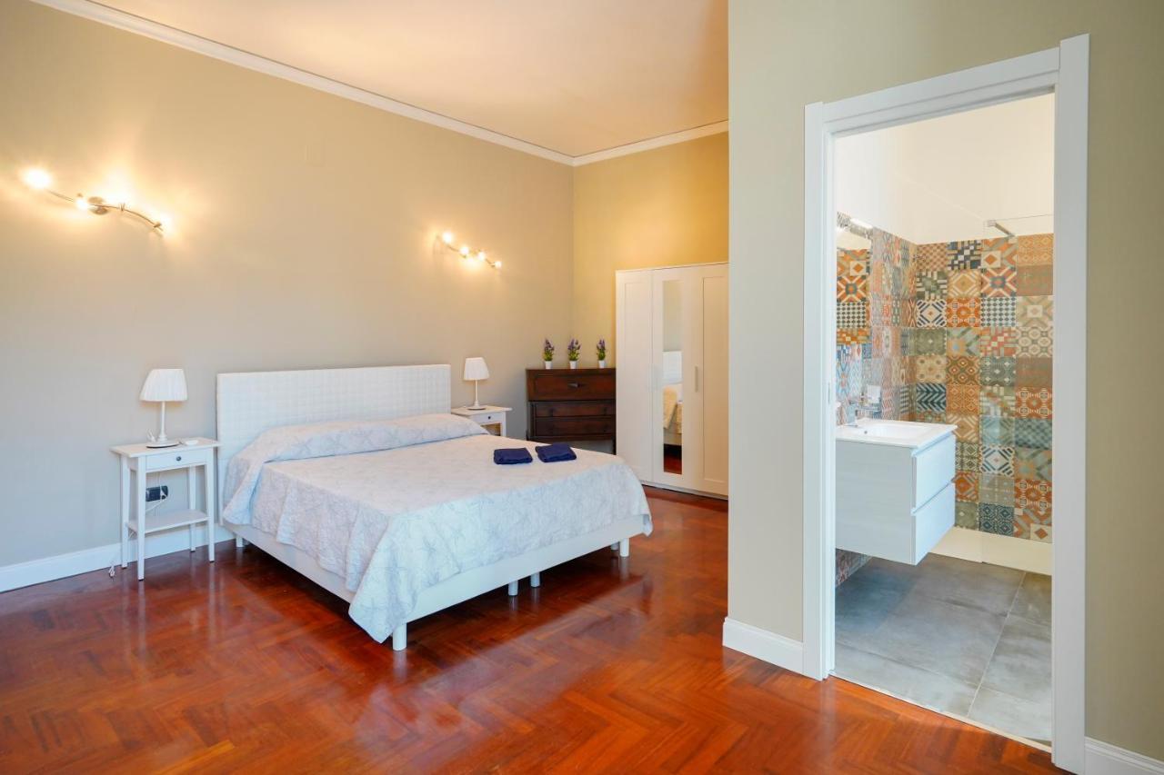 Palazzo Giufa Apartment Syracuse Luaran gambar