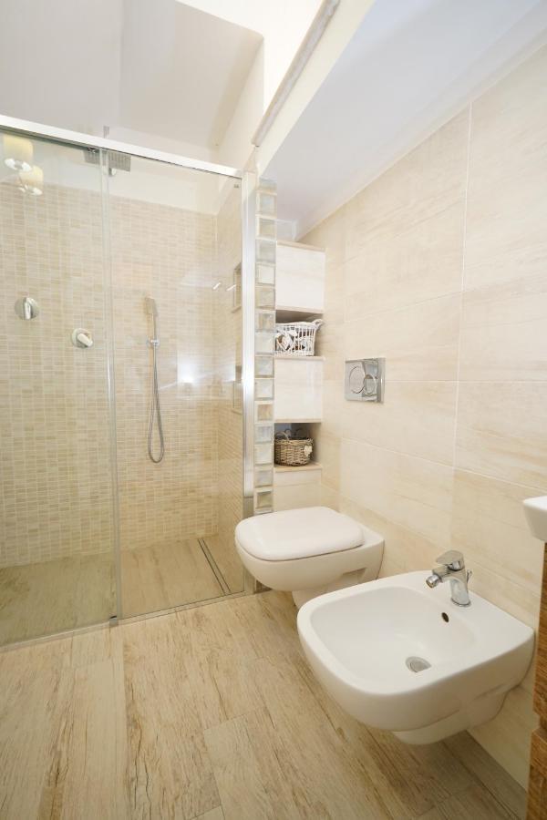 Palazzo Giufa Apartment Syracuse Luaran gambar