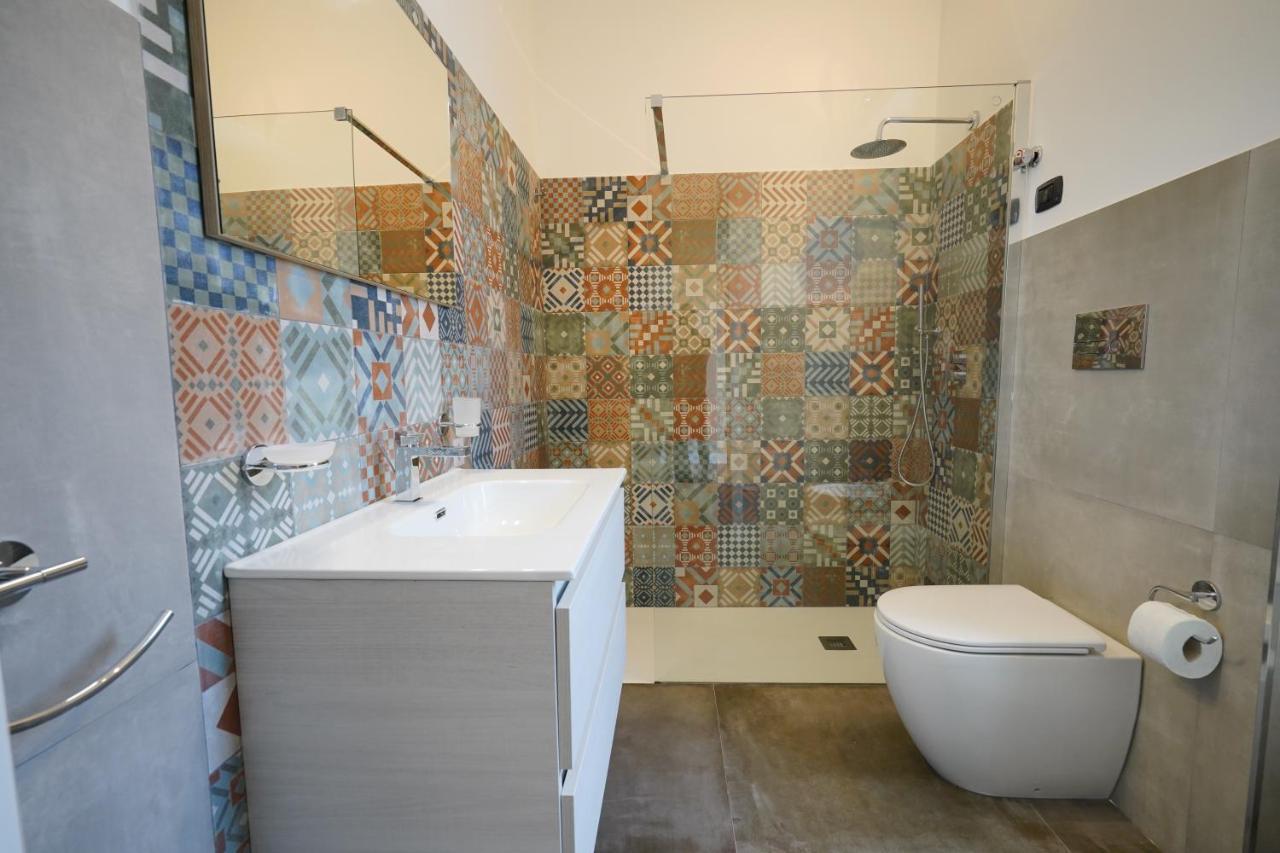 Palazzo Giufa Apartment Syracuse Luaran gambar